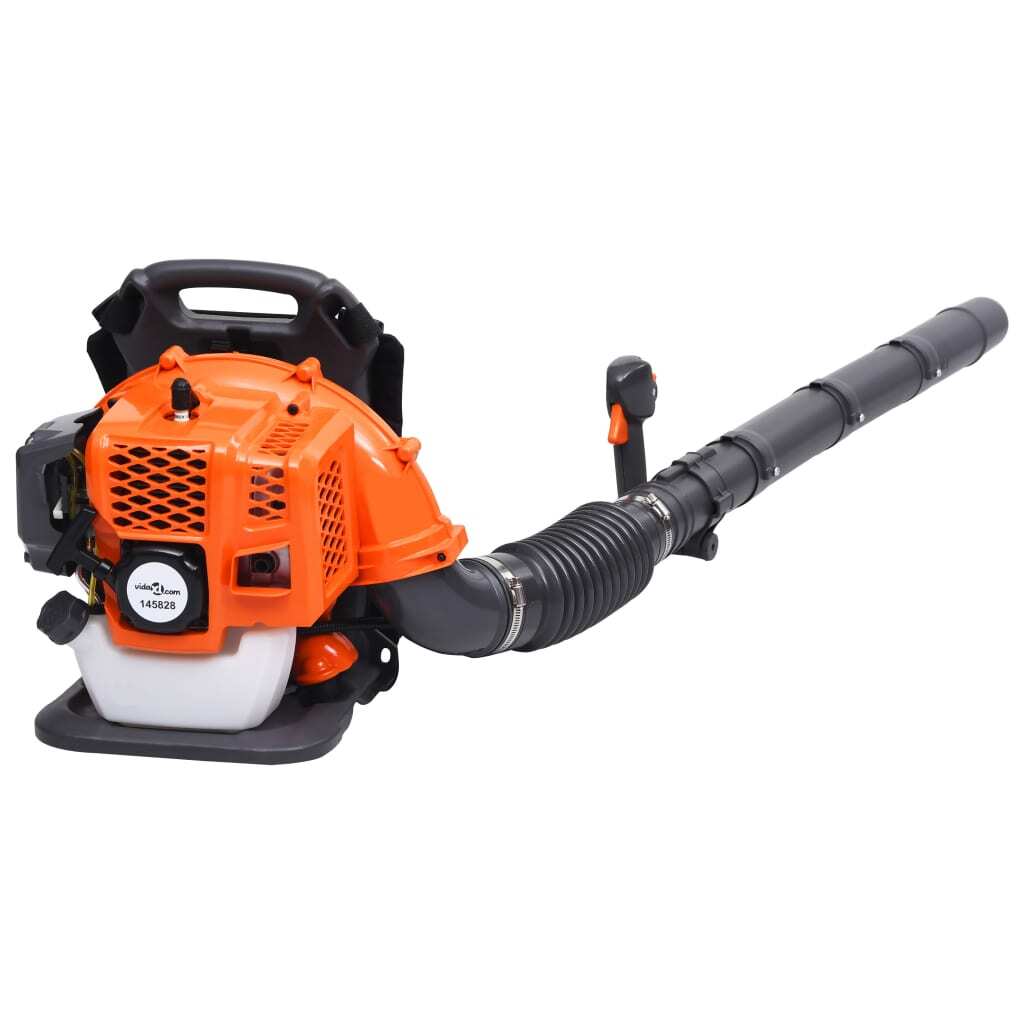 Petrol Backpack Leaf Blower 900 m/h 42.7 cc