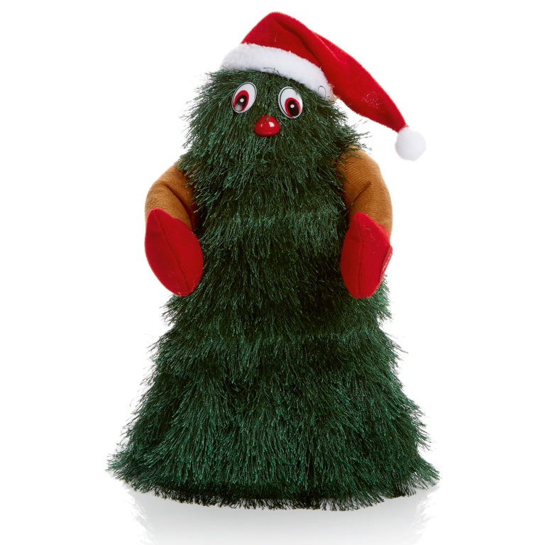 Dancing Christmas Tree