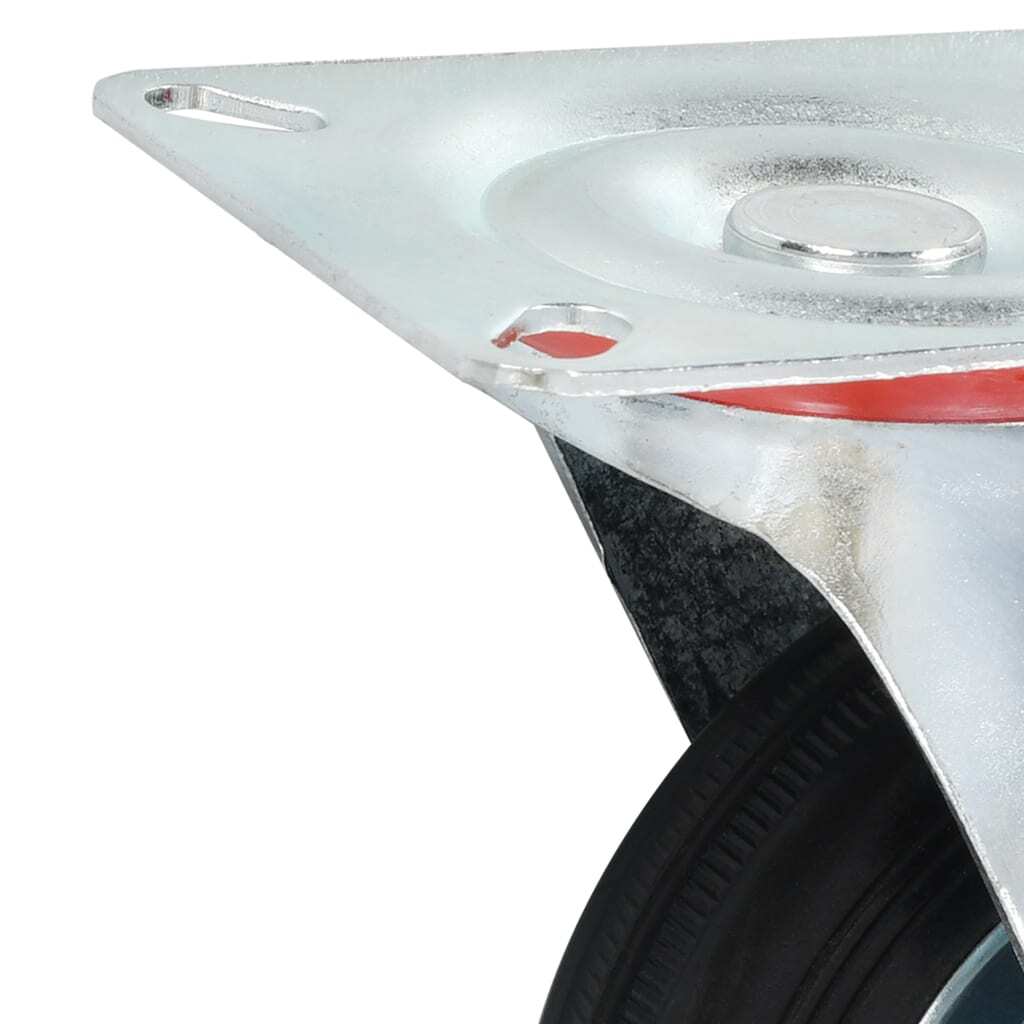 12 pcs Swivel Casters 100 mm