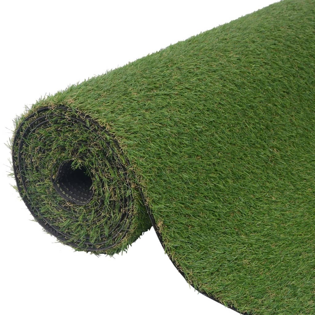 Artificial Grass 1x15 m/20 mm Green