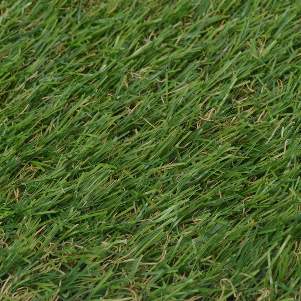 Artificial Grass 1x15 m/20 mm Green