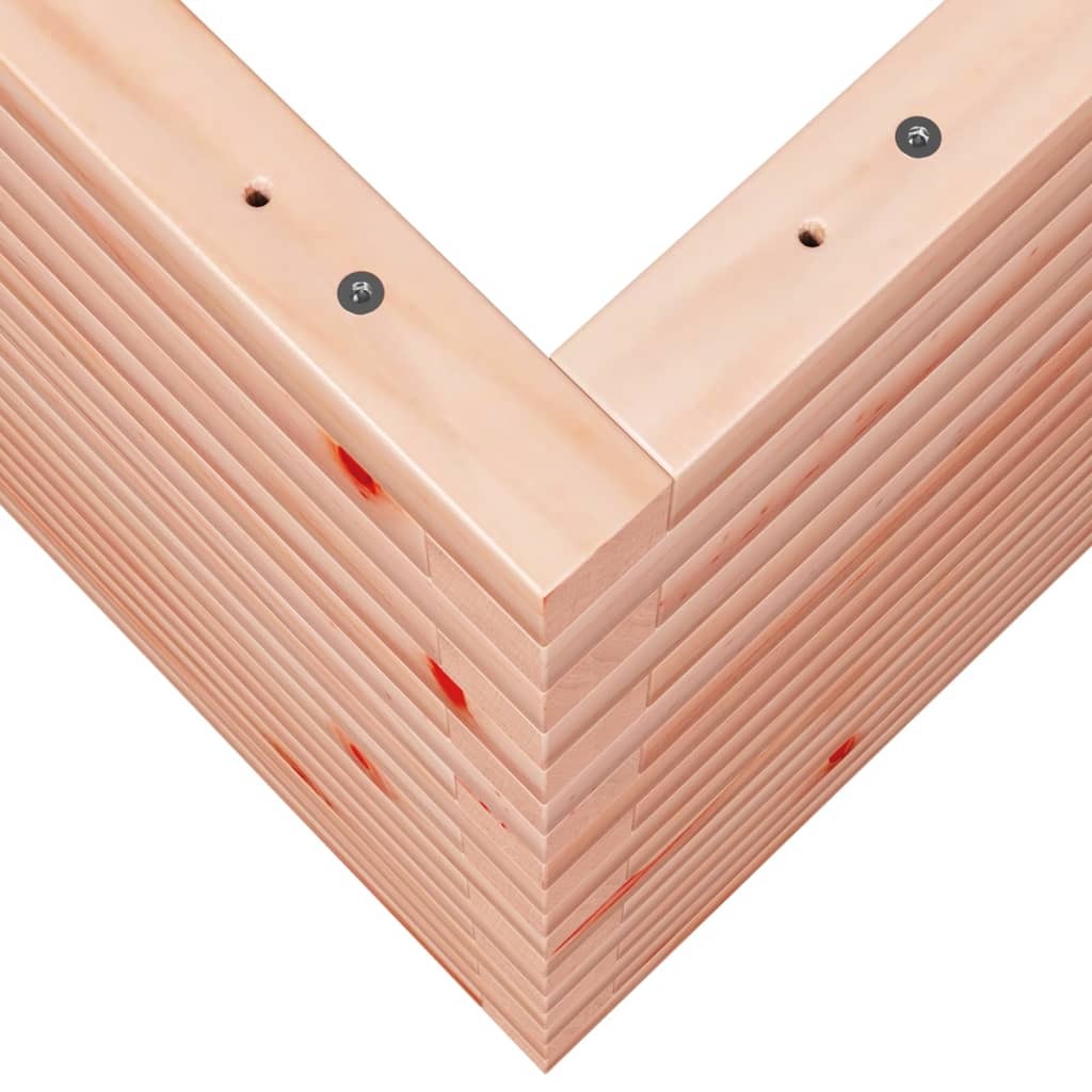Garden Planter 90x60x68.5 cm Solid Wood Douglas