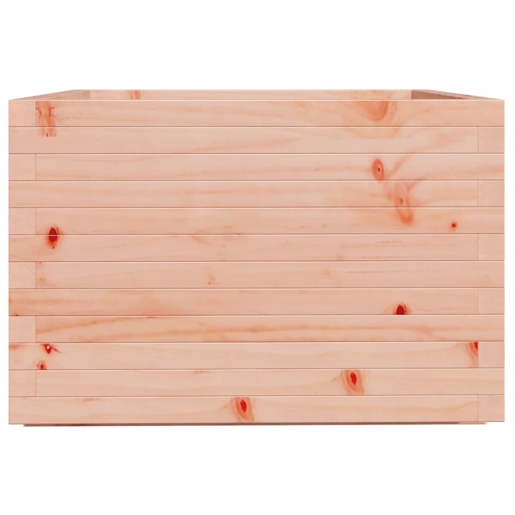Garden Planter 70x70x49.5 cm Solid Wood Douglas