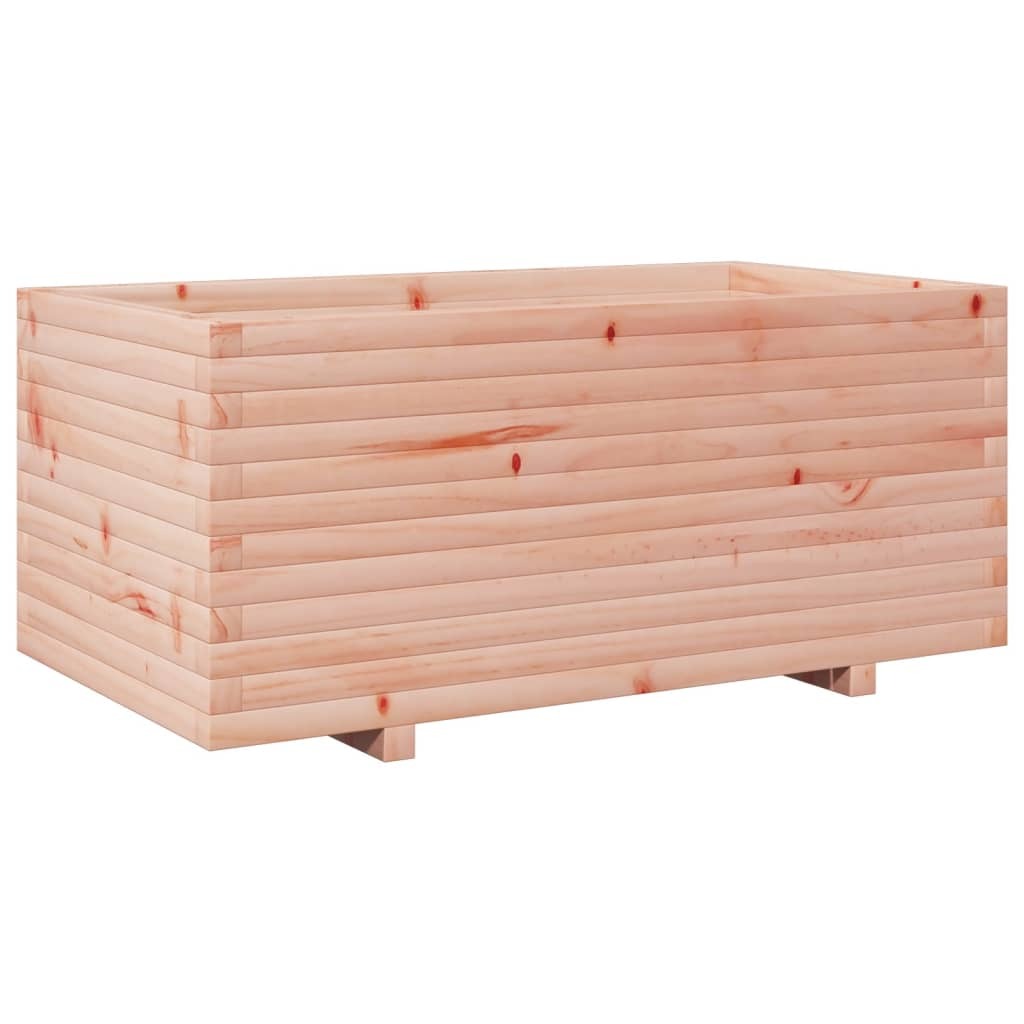 Garden Planter 110x60x49.5 cm Solid Wood Douglas