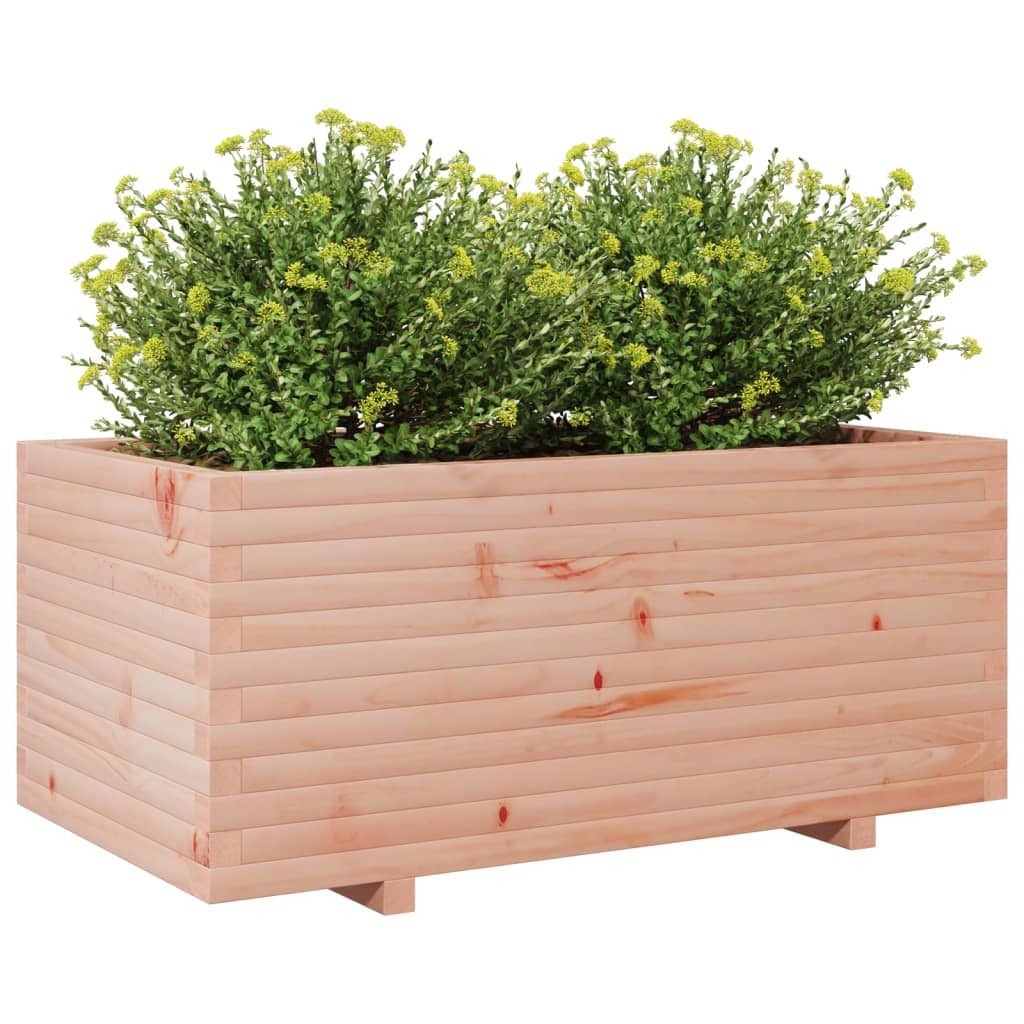 Garden Planter 110x60x49.5 cm Solid Wood Douglas