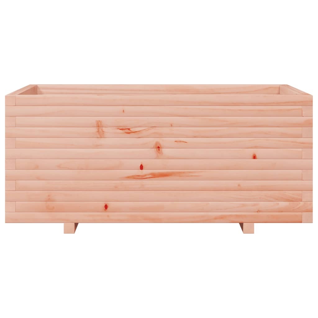 Garden Planter 110x60x49.5 cm Solid Wood Douglas