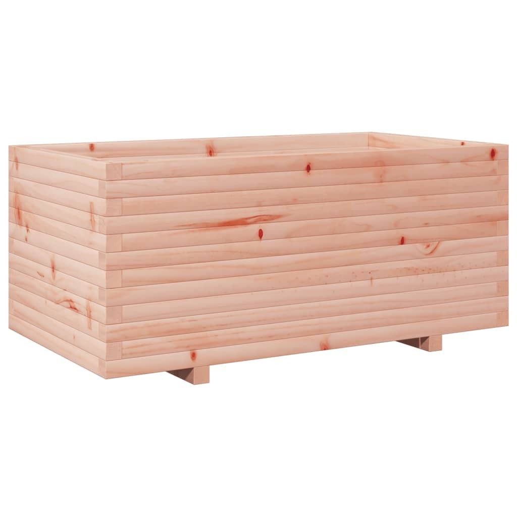 Garden Planter 110x60x49.5 cm Solid Wood Douglas