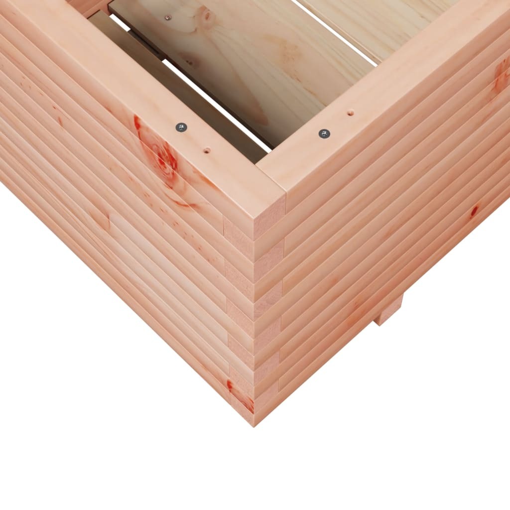 Garden Planter 110x60x49.5 cm Solid Wood Douglas