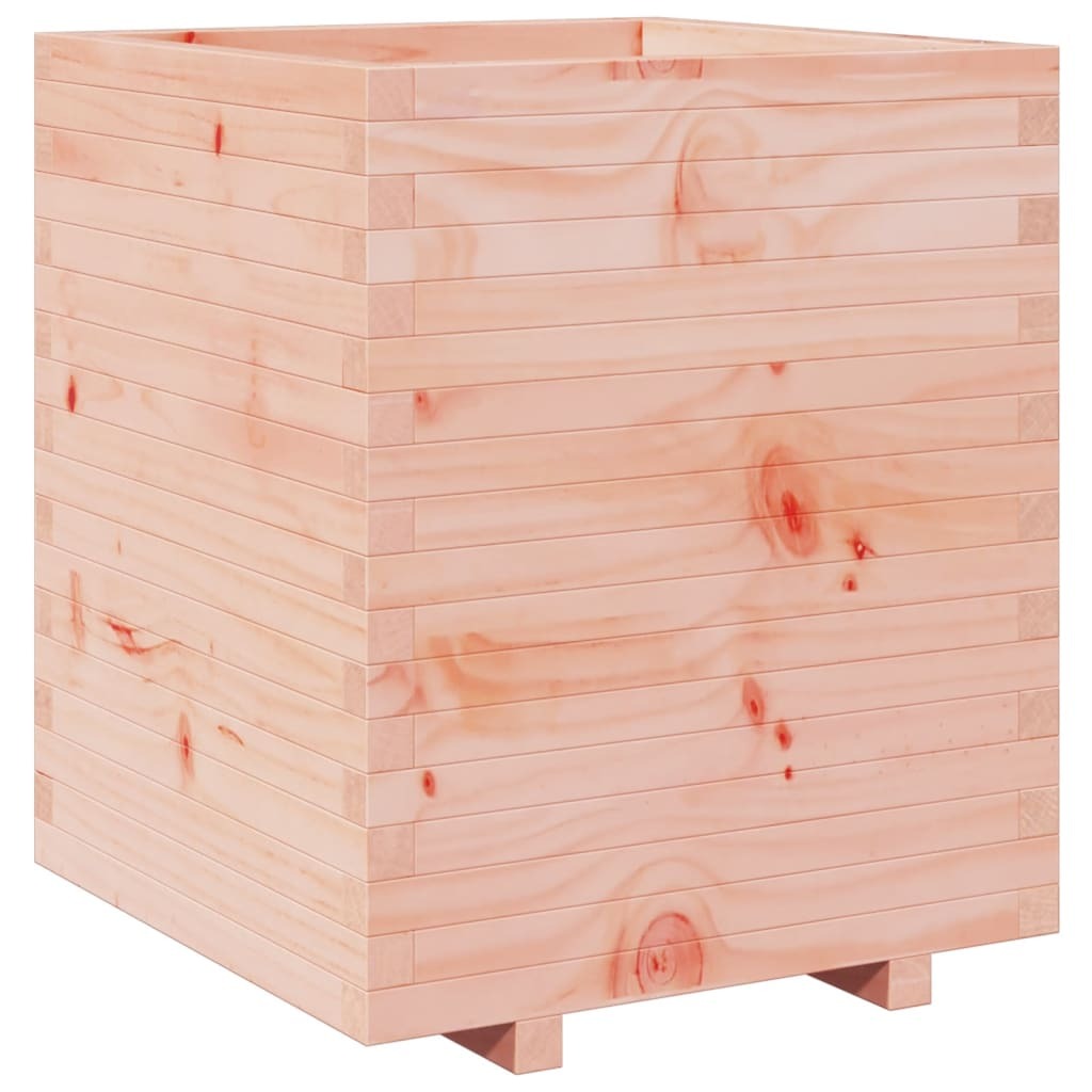 Garden Planter 60x60x72.5 cm Impregnated Wood Pine
