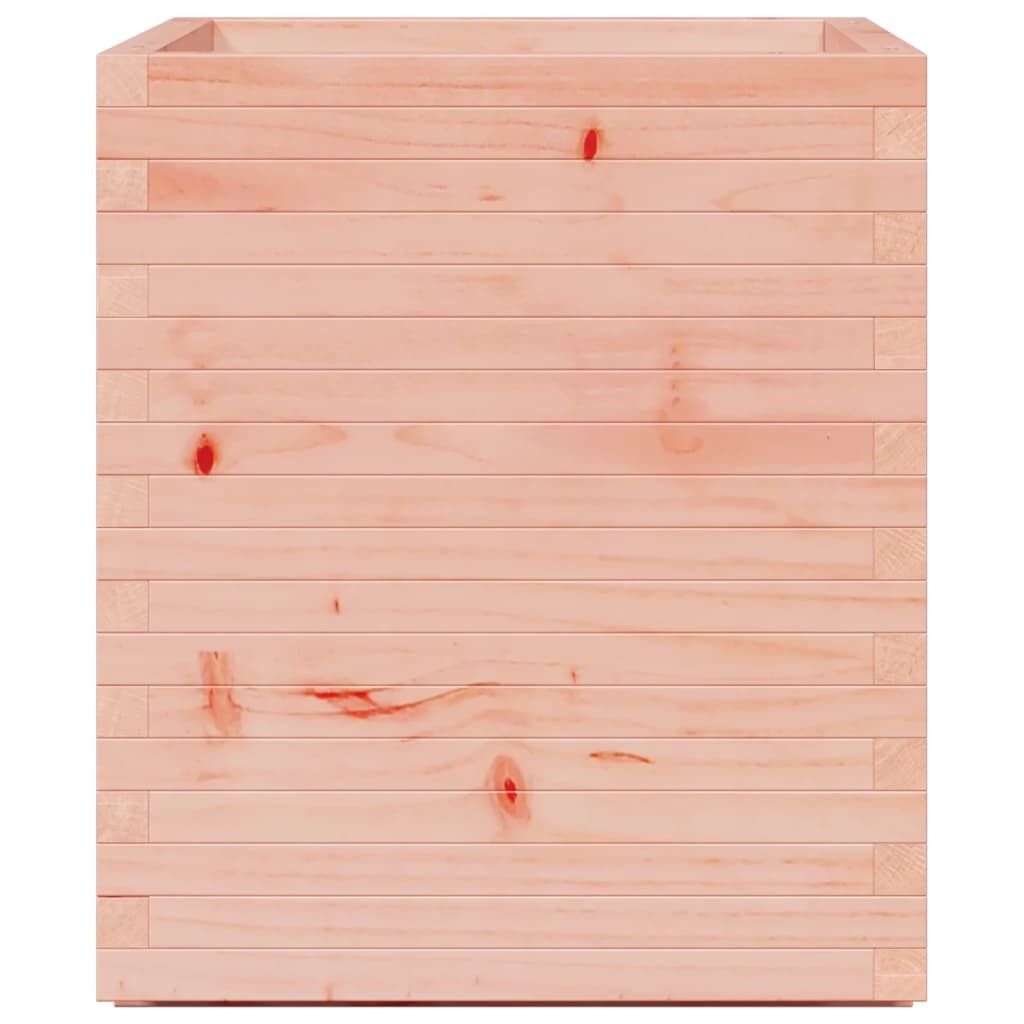 Garden Planter 60x60x72.5 cm Impregnated Wood Pine