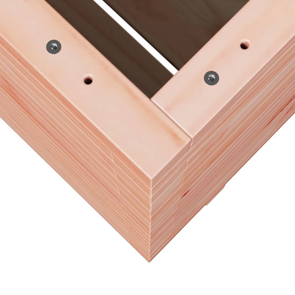 Garden Planter 60x60x72.5 cm Impregnated Wood Pine