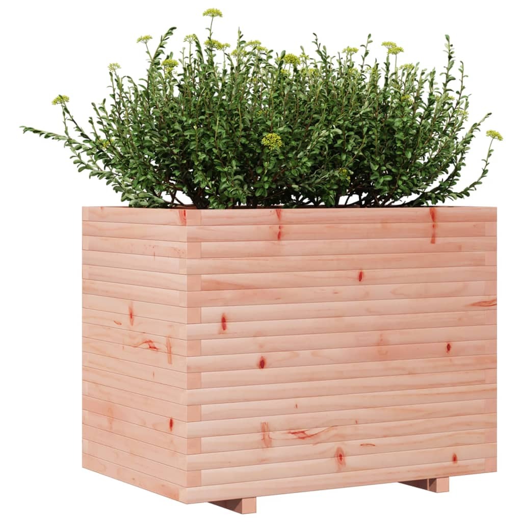 Garden Planter 90x60x72.5 cm Solid Wood Douglas