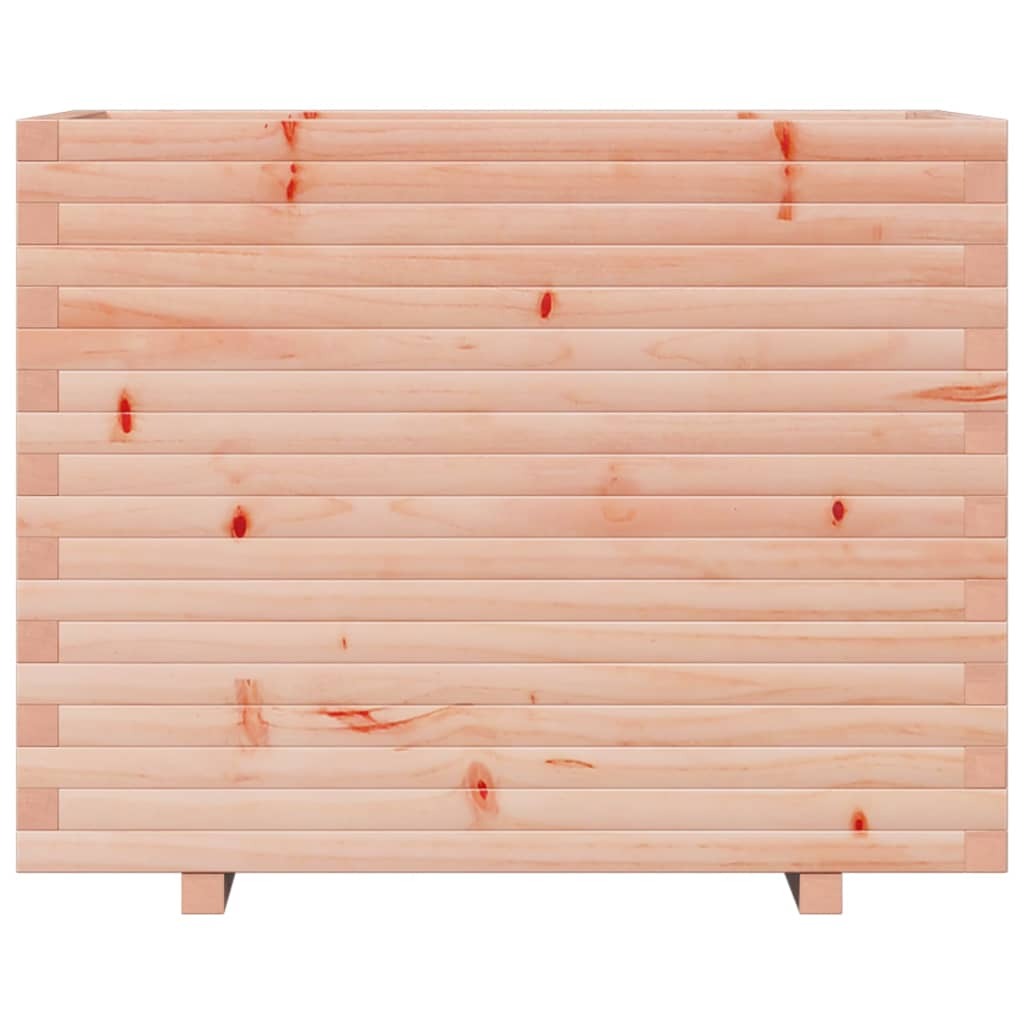 Garden Planter 90x60x72.5 cm Solid Wood Douglas