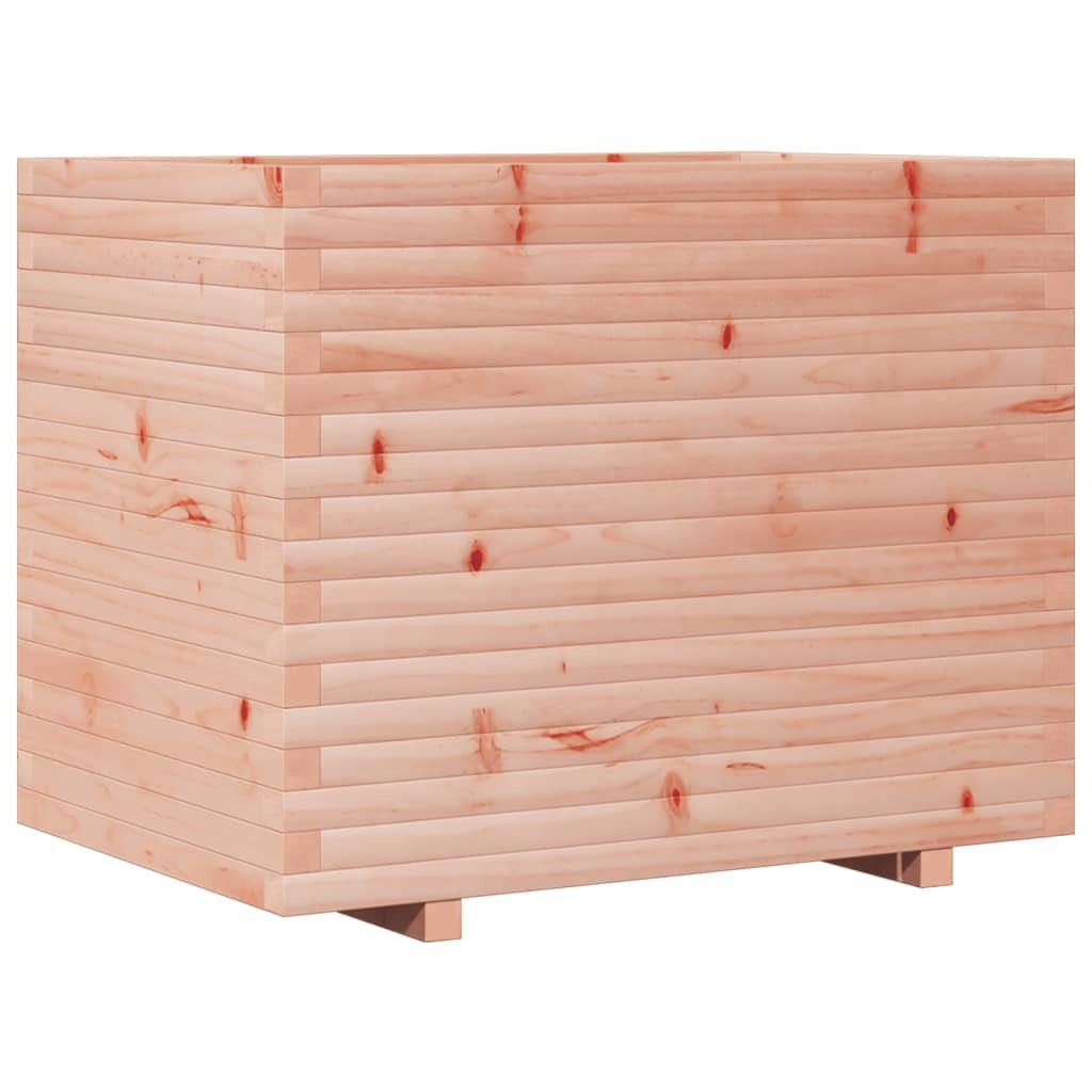 Garden Planter 90x60x72.5 cm Solid Wood Douglas