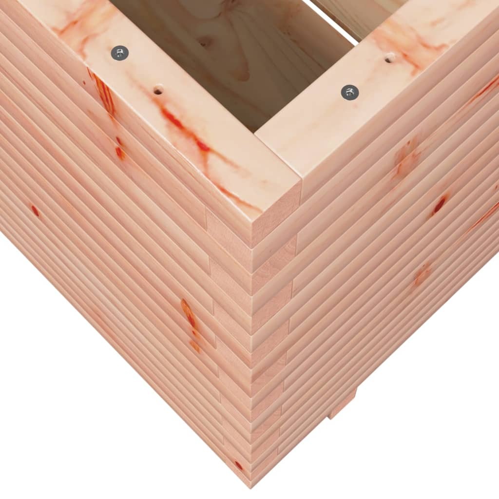Garden Planter 90x60x72.5 cm Solid Wood Douglas