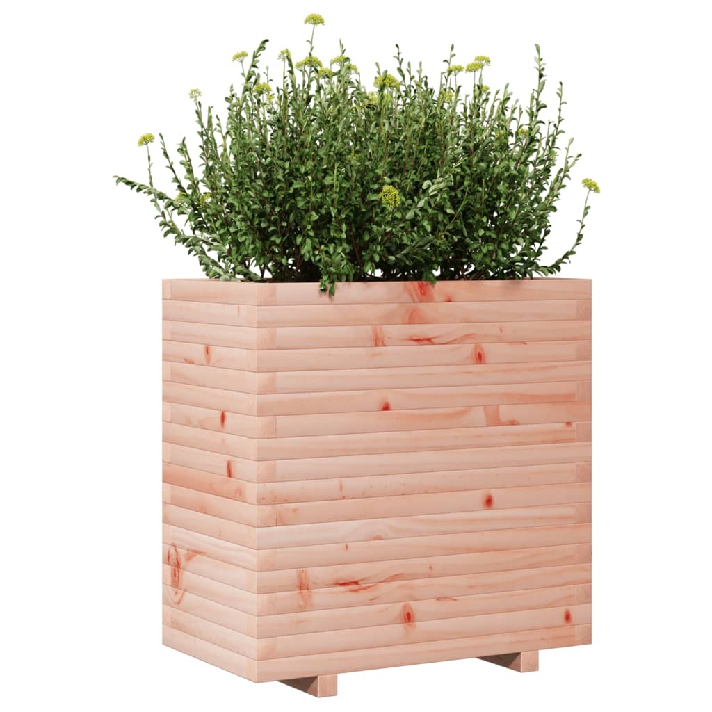 Garden Planter 70x40x72 cm Solid Wood Douglas