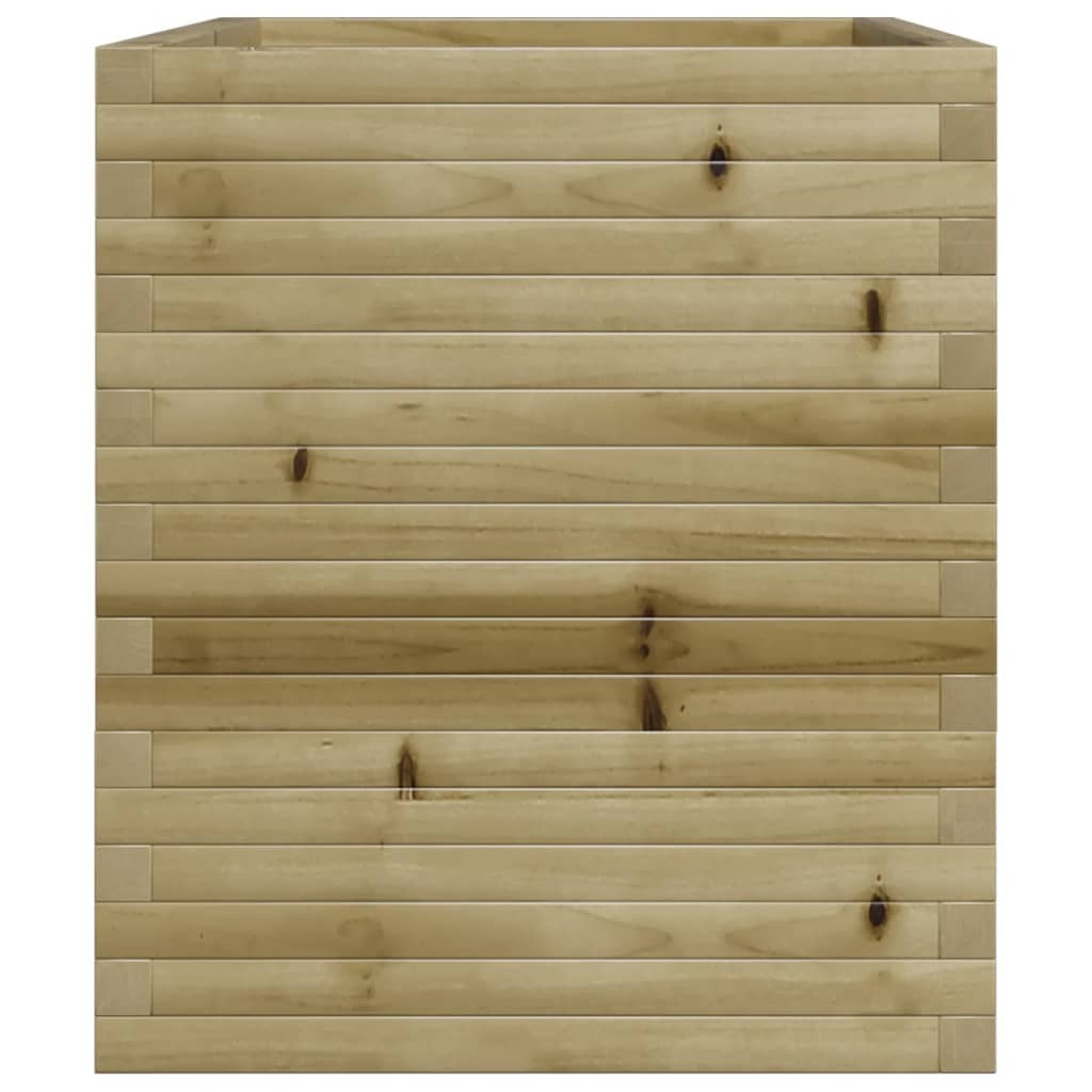 Garden Planter 110x60x72 cm Impregnated Wood Pine