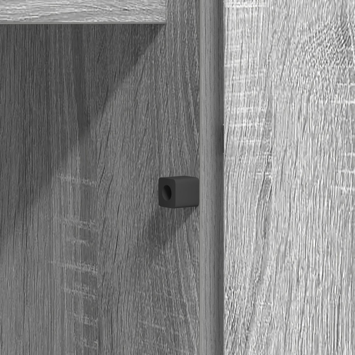 TV cabinet with LED Grey sonoma 180 x 38 x 49 cm