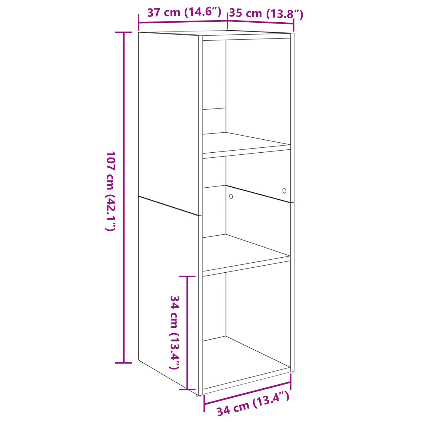 TV Cabinet Set Old Wood Engineered Wood