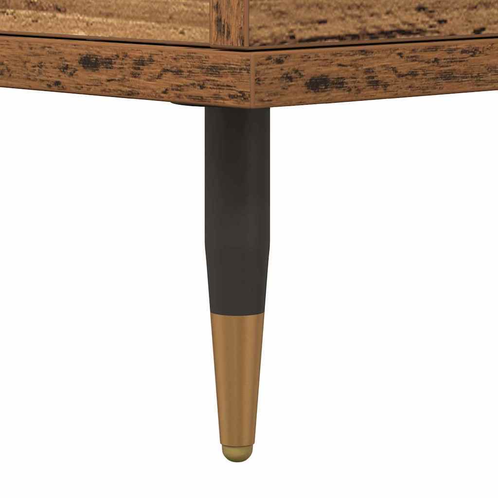 Sideboards 3 pcs Old wood 180 x 35 x 70 cm Engineered wood