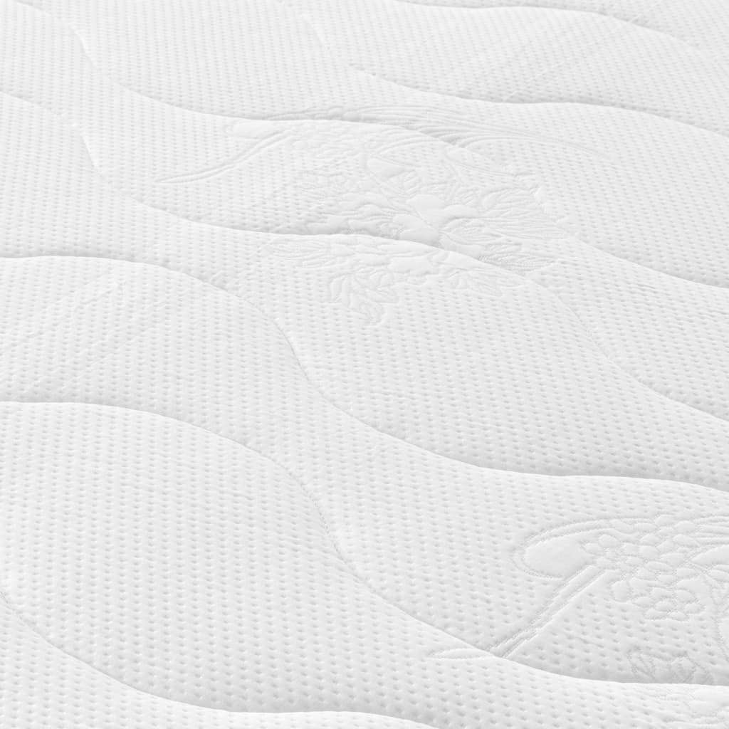 Pocket Spring Mattress Medium 160x200 cm