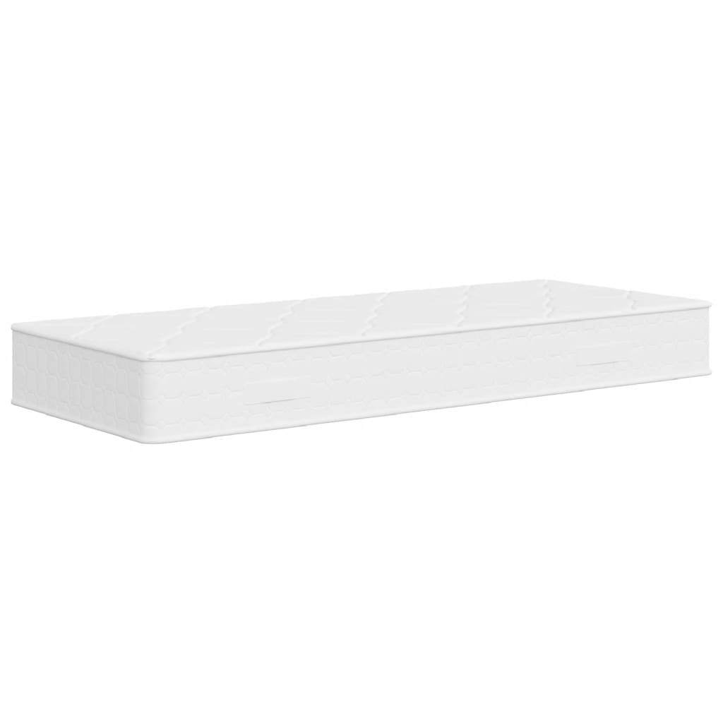 Pocket Spring Mattress Medium Firm 90x200 cm
