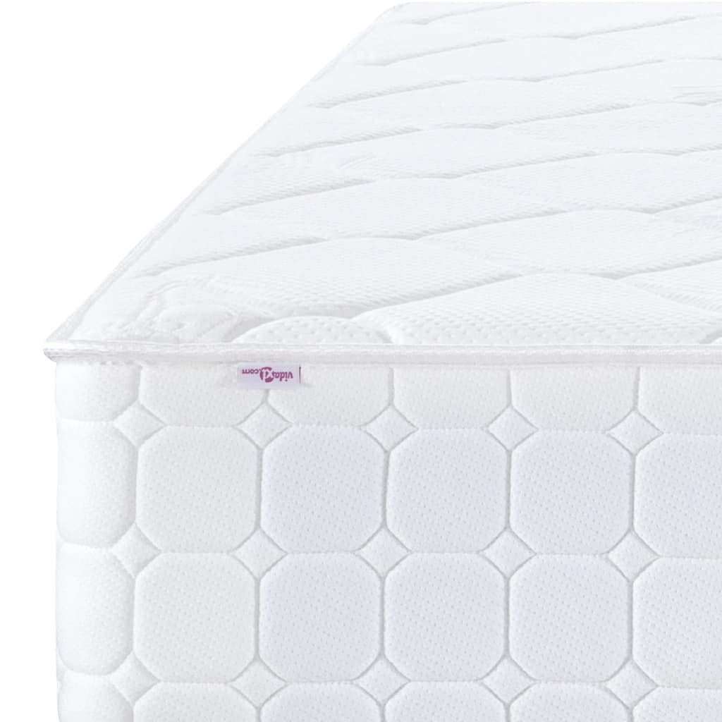 Pocket Spring Mattress Medium Firm 90x200 cm