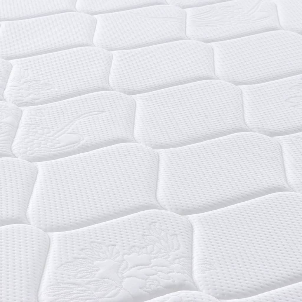Pocket Spring Mattress Medium Firm 120x200 cm
