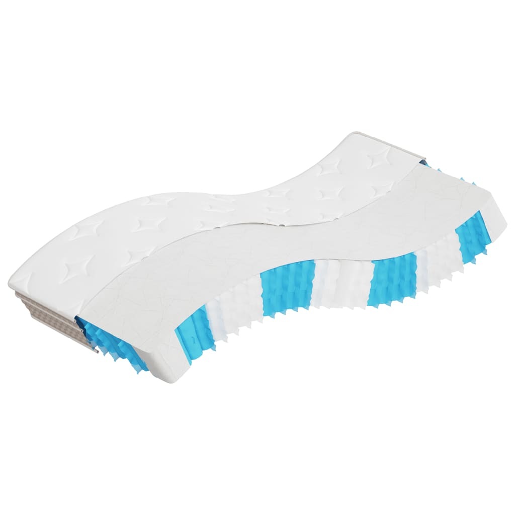 Pocket Spring Mattress Medium 80x200 cm