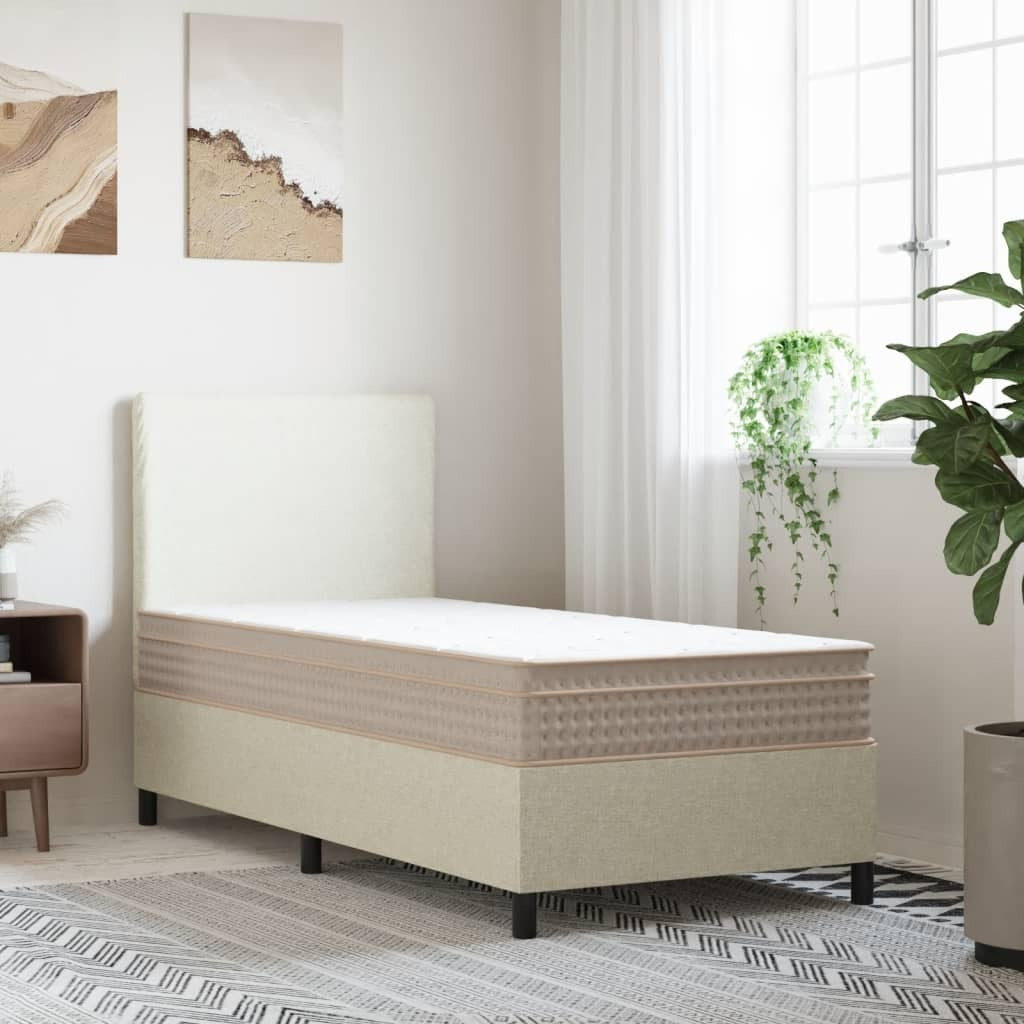 Pocket Spring Mattress Medium 80x200 cm