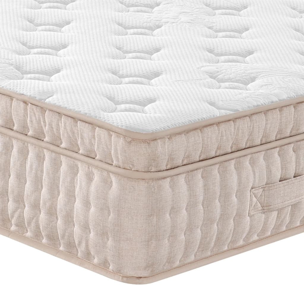 Pocket Spring Mattress Medium 80x200 cm