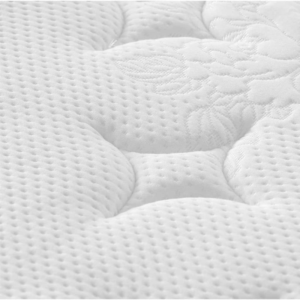 Pocket Spring Mattress Medium 80x200 cm