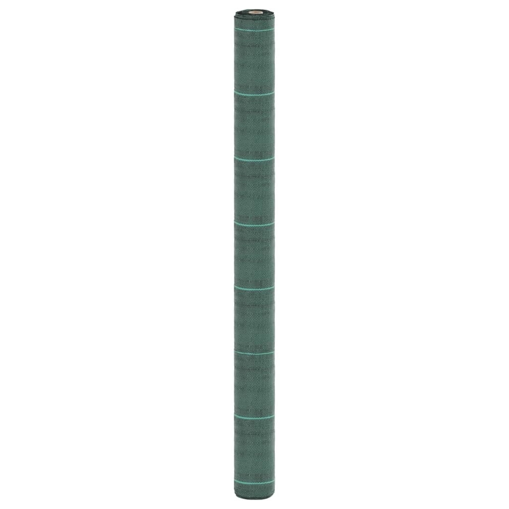 Weed Membrane Green 1.5x200 m PP