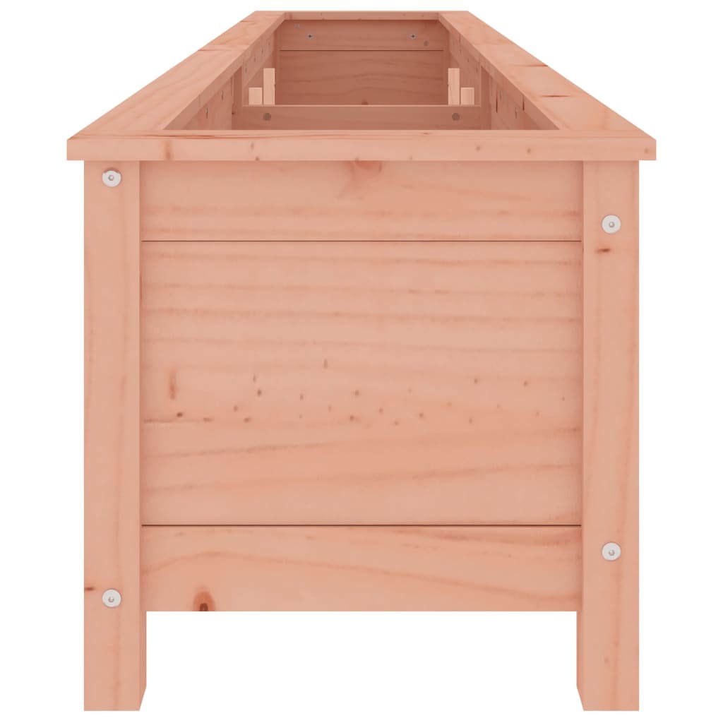 Garden Raised Bed 199.5x40x39 cm Solid Wood Douglas