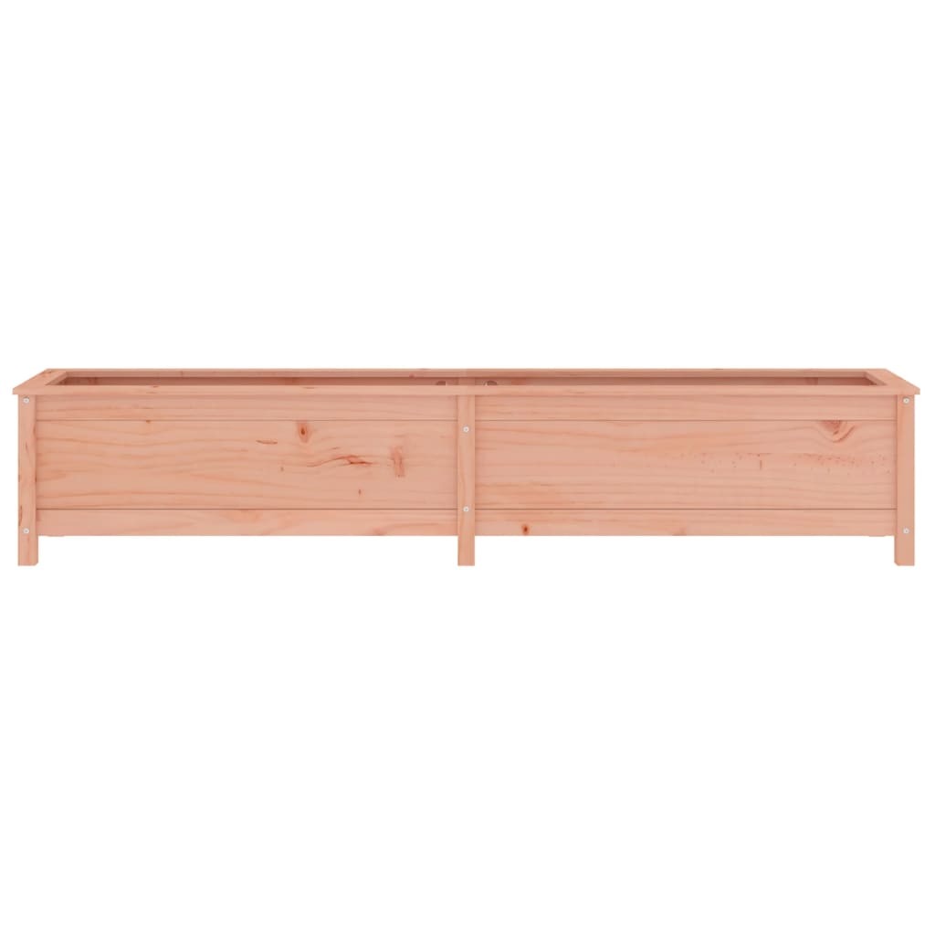 Garden Raised Bed 199.5x40x39 cm Solid Wood Douglas