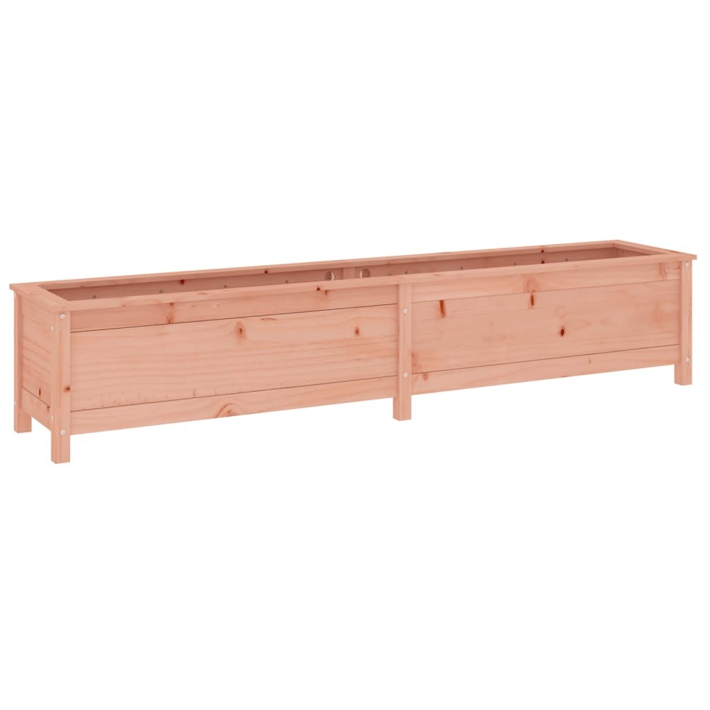 Garden Raised Bed 199.5x40x39 cm Solid Wood Douglas