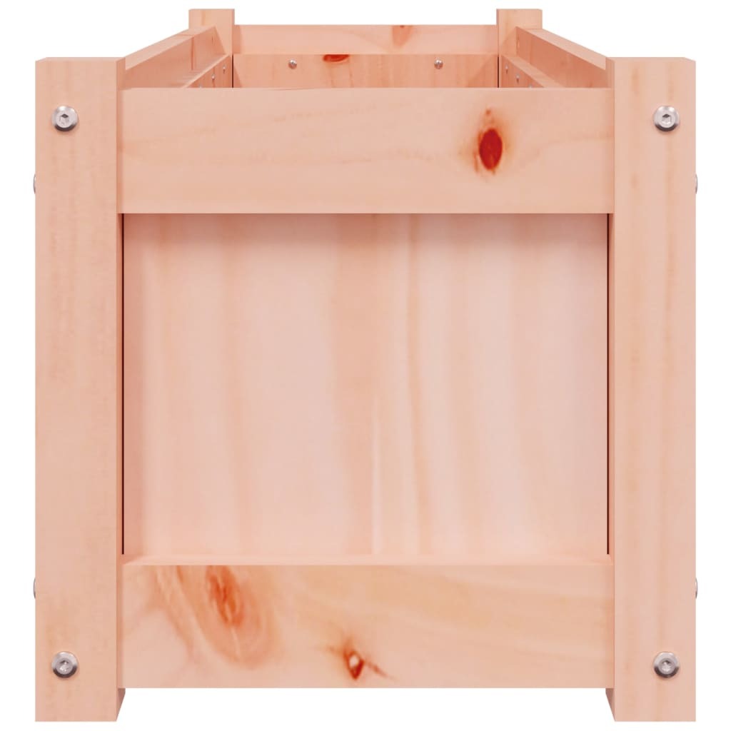 Garden Planters 2 pcs Solid Wood Douglas