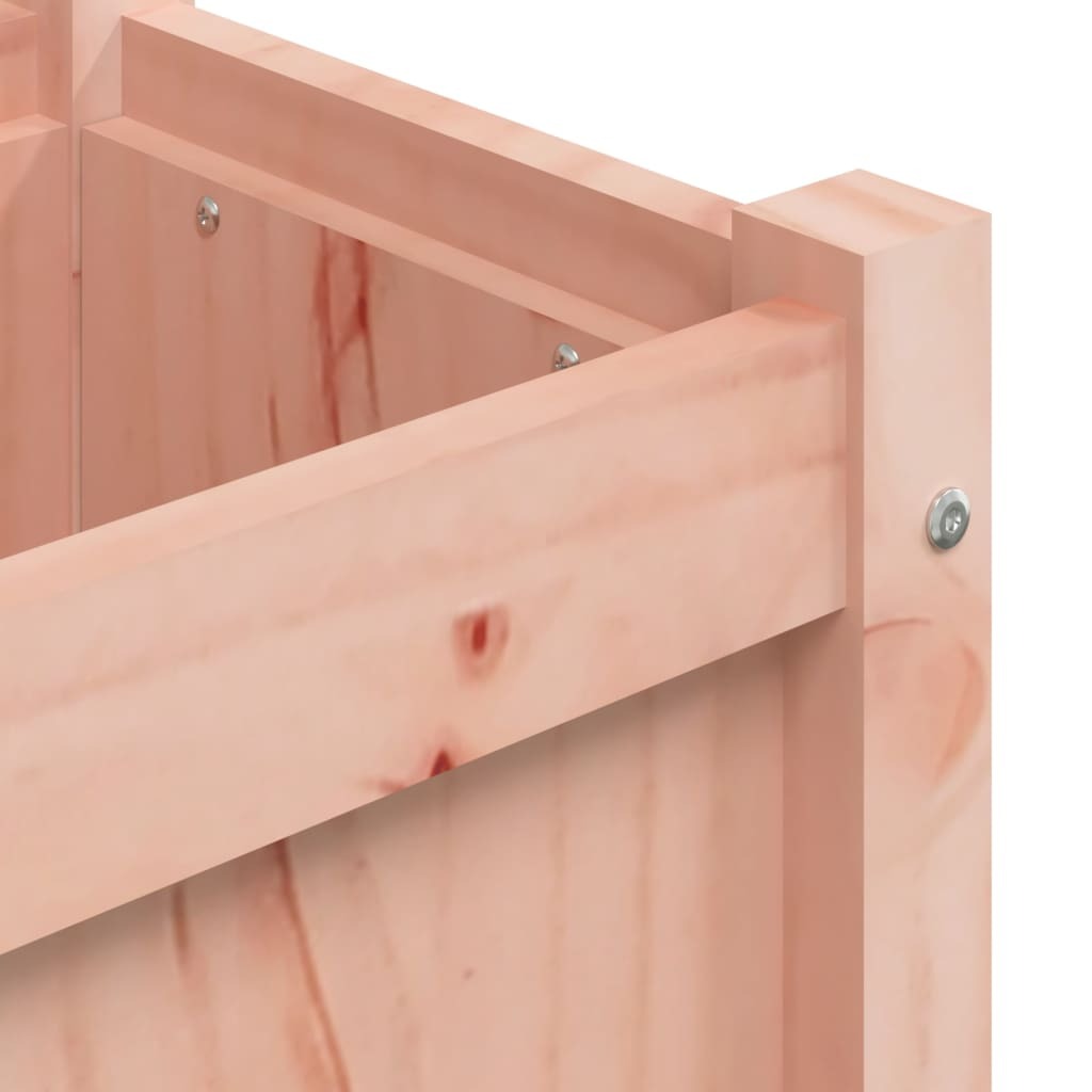 Garden Planter 150x31x31 cm Solid Wood Douglas