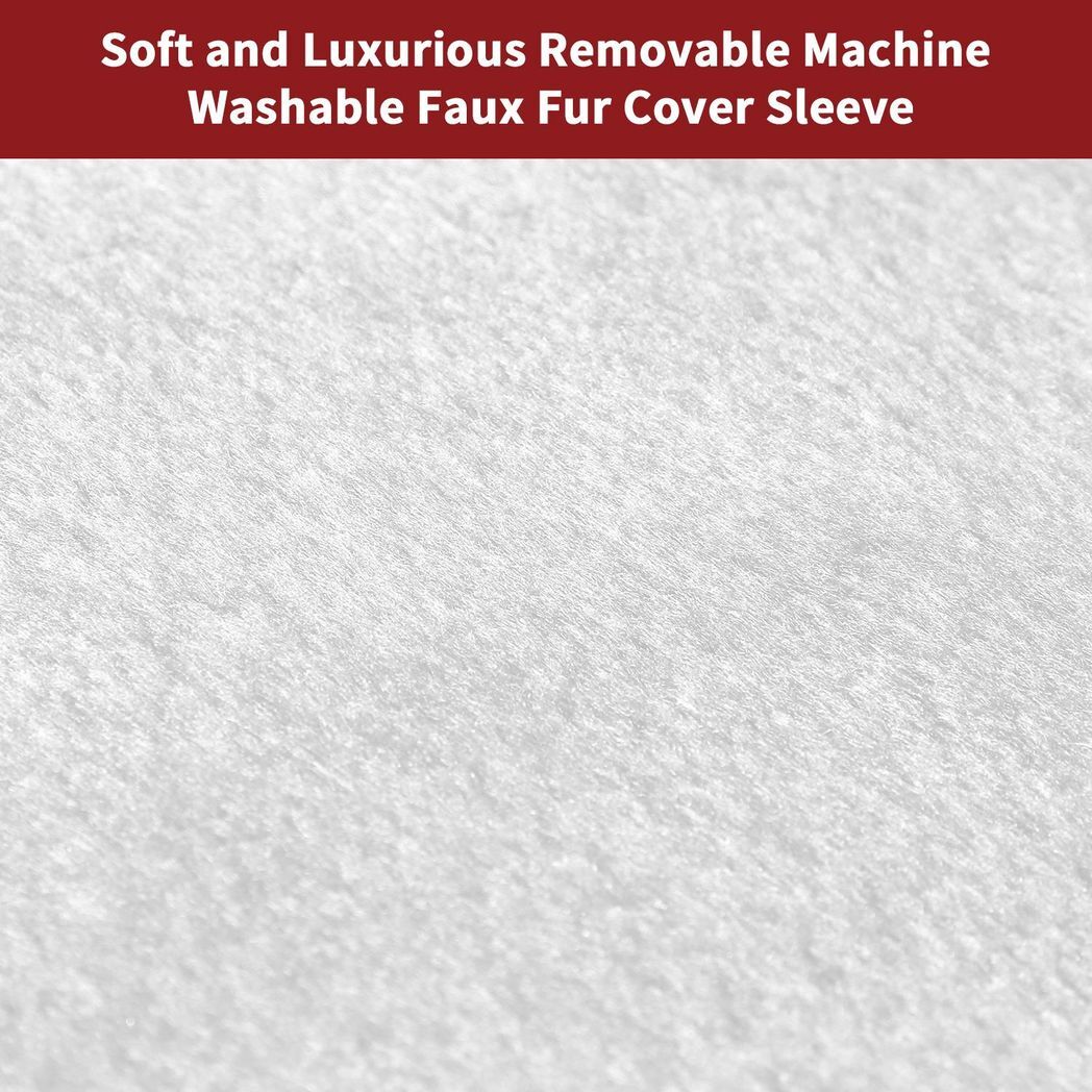 Vinsani cat radiator bed white 0008444