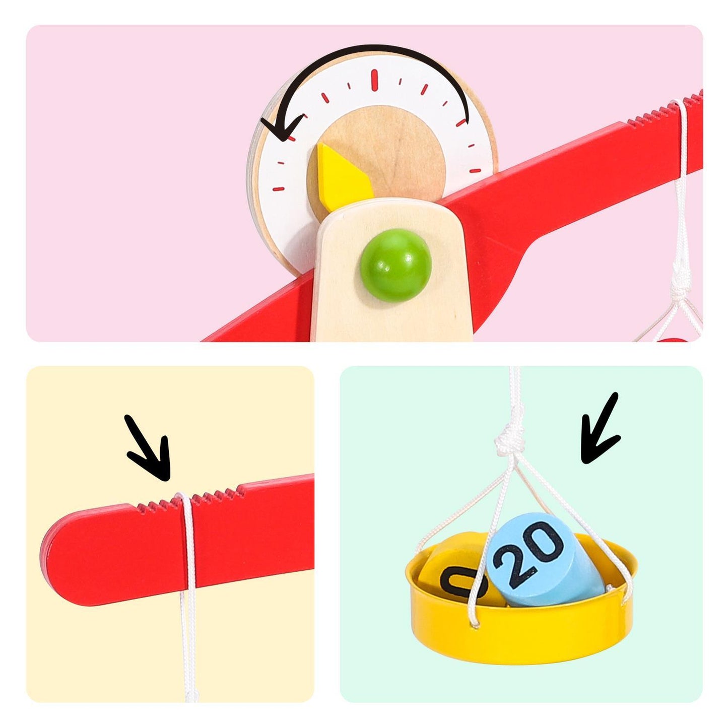 SOKA Balancing 0000474