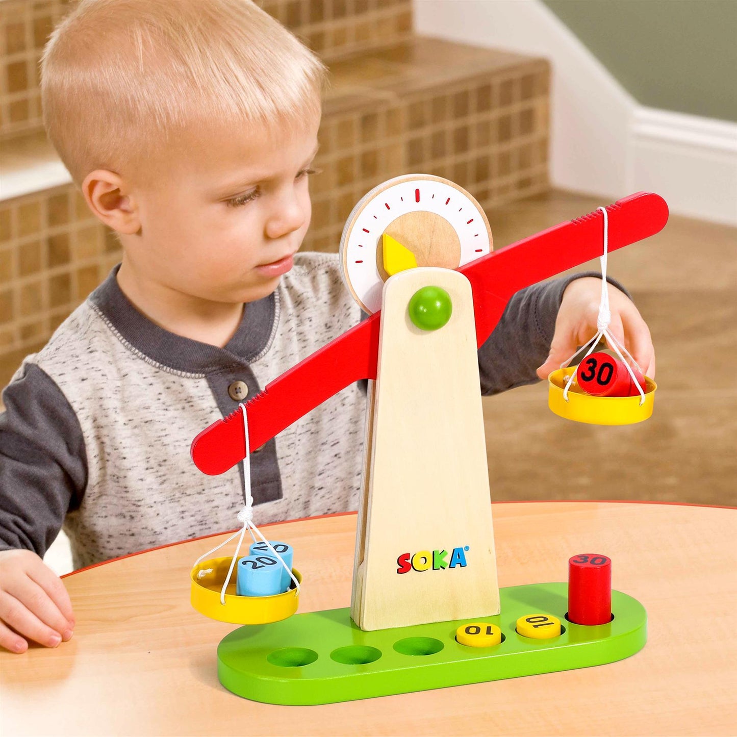 SOKA Balancing 0000474