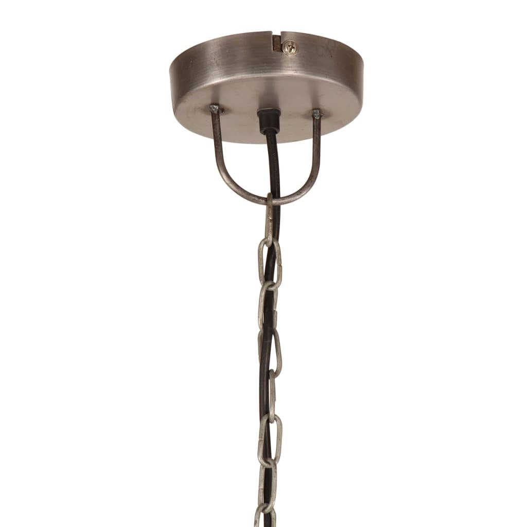 Industrial Hanging Lamp 25 W Multicolour Round 32 cm E27