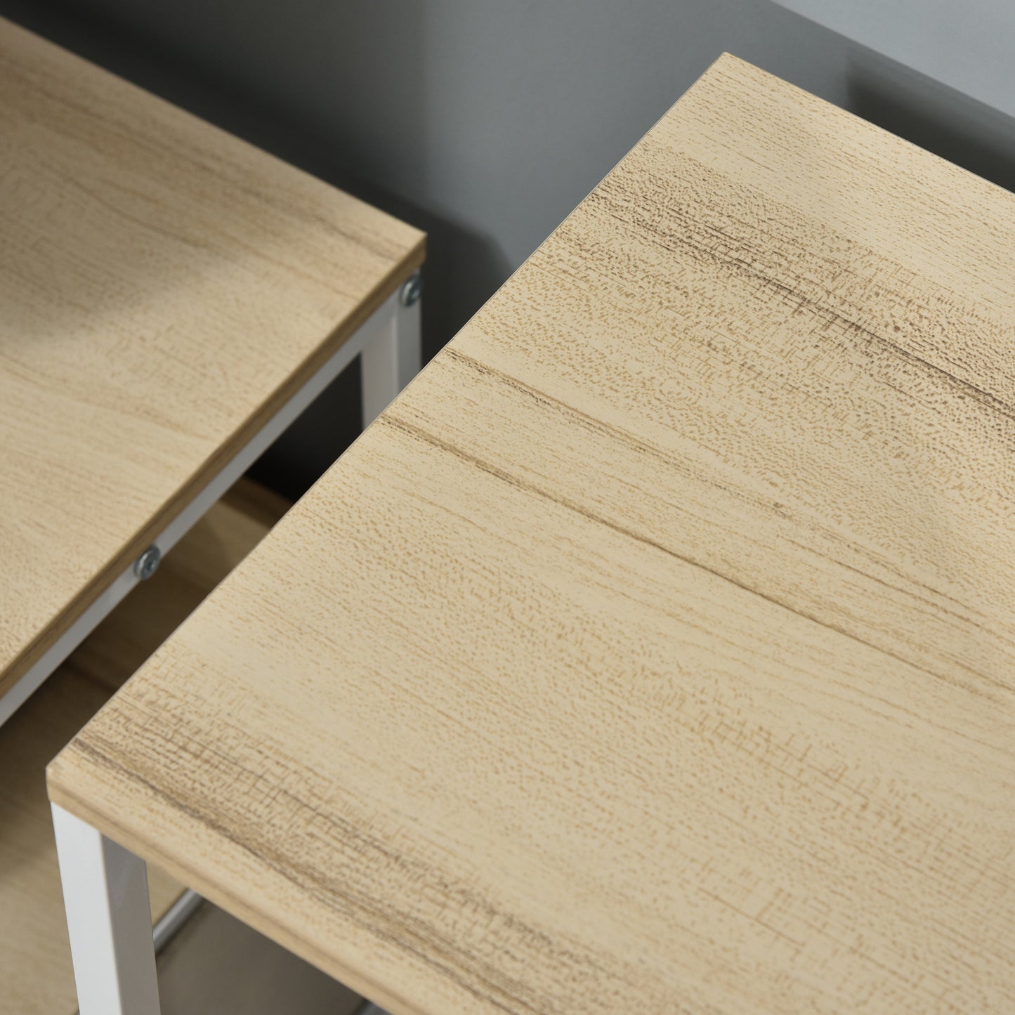 Chest Dresser with 3 Drawers Storage Cabinet Organizer, Beige