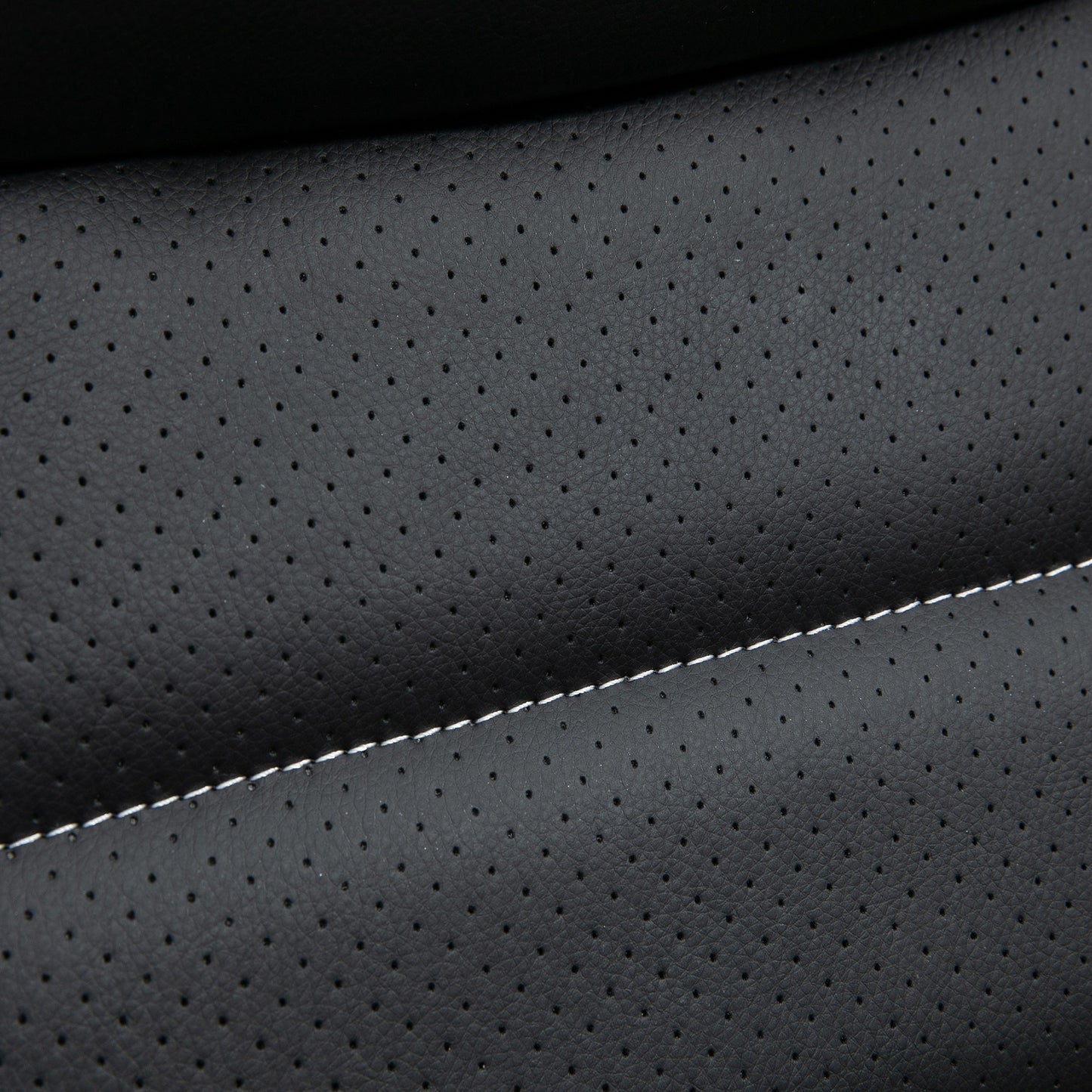 High Back 6 Points Vibration Massage Executive Office Chair, Black Vinsetto