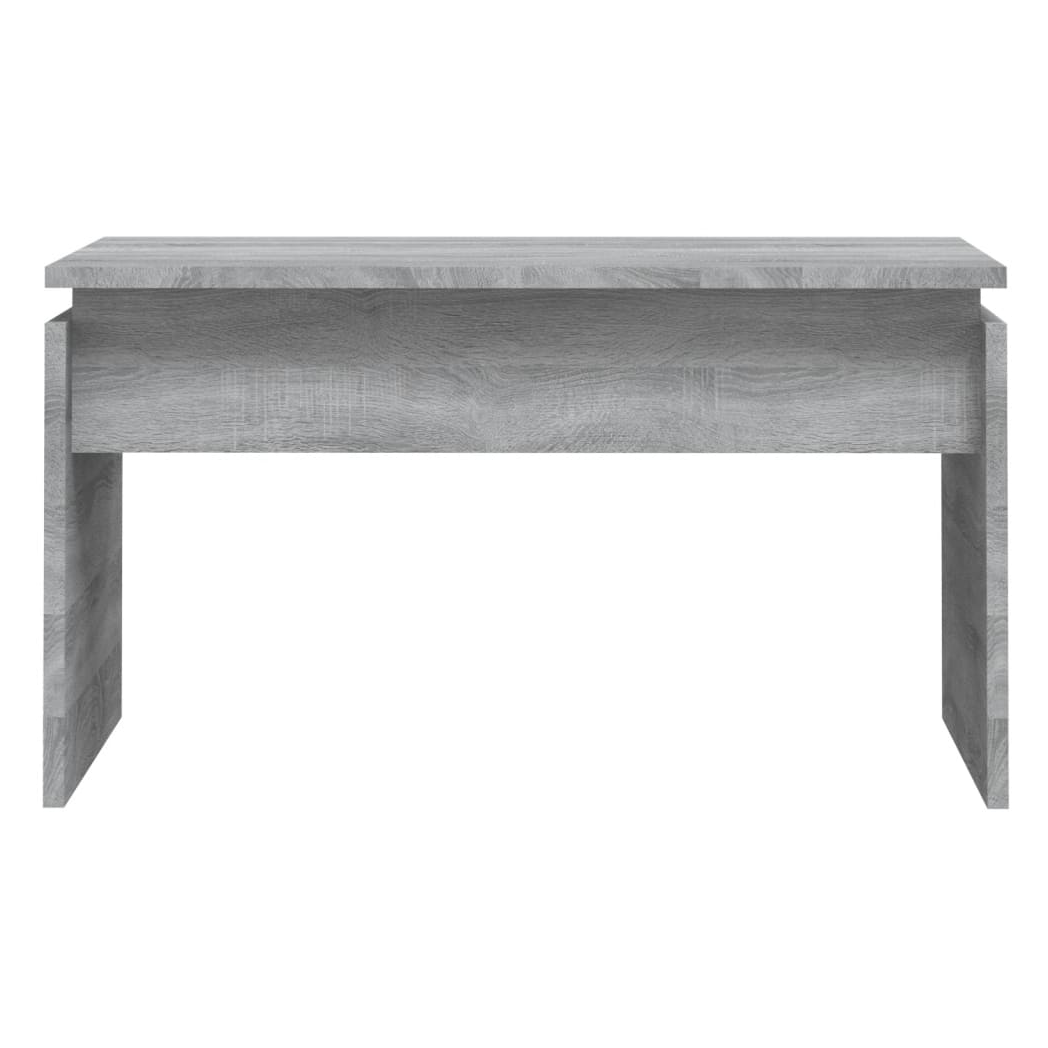 Coffee Table Grey Sonoma 68x50x38 cm Engineered Wood