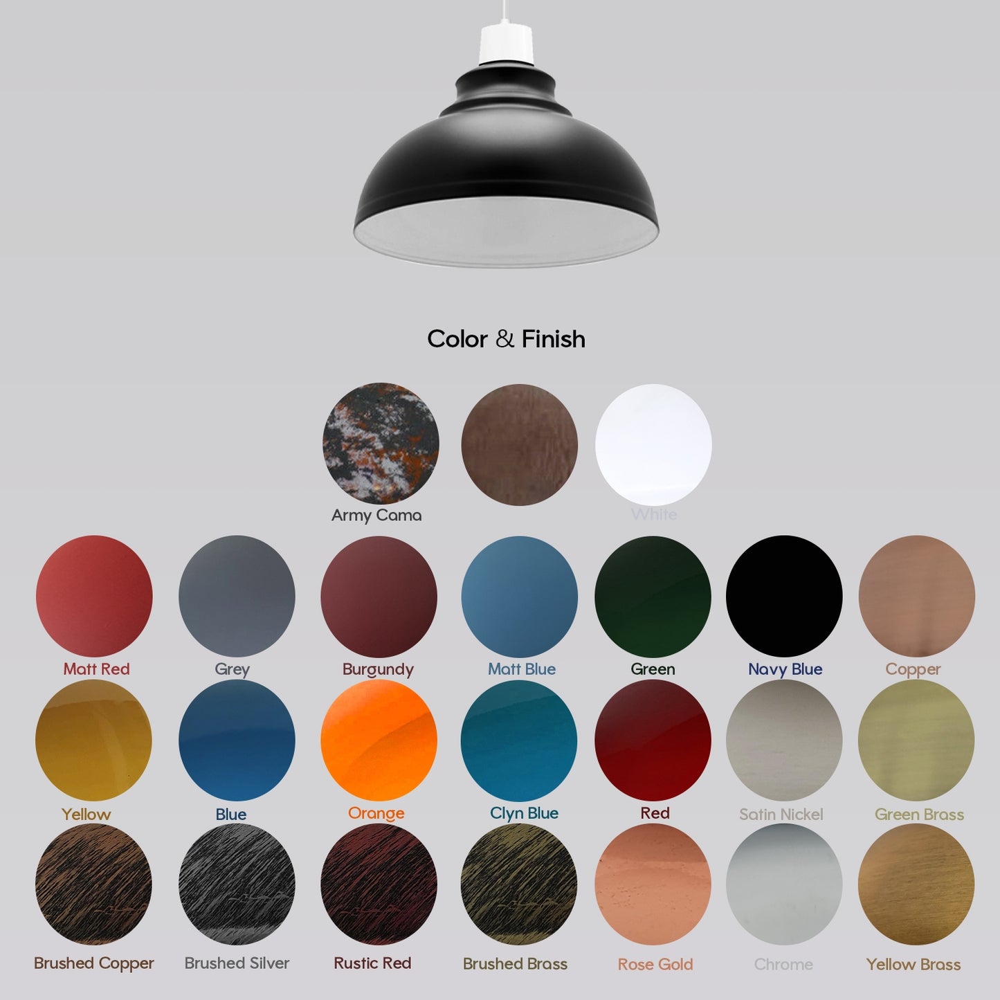 2 Pack Modern Industrial Easy Fit Burgundy Curvy Shaped Lamp Metal Light Shade for Wall Lamp and Table Lamp