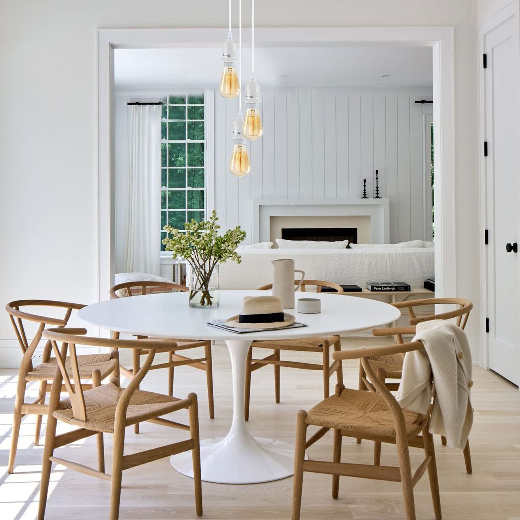 6 Pack Industrial Pendant Light Fitting, Lampshade Addable E27 Lamp White Holder Fitting Set With PVC Cable