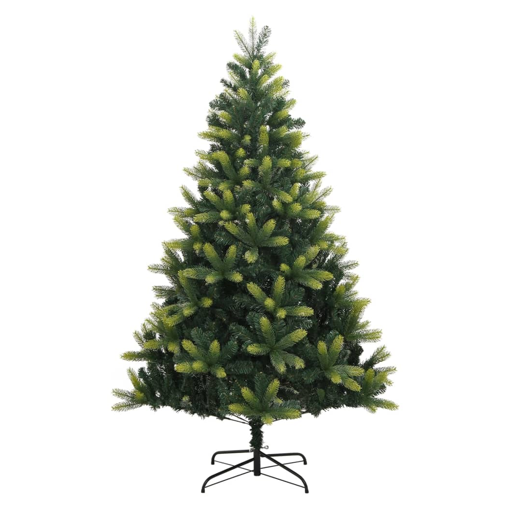 Artificial Hinged Christmas Tree with Stand 150 cm