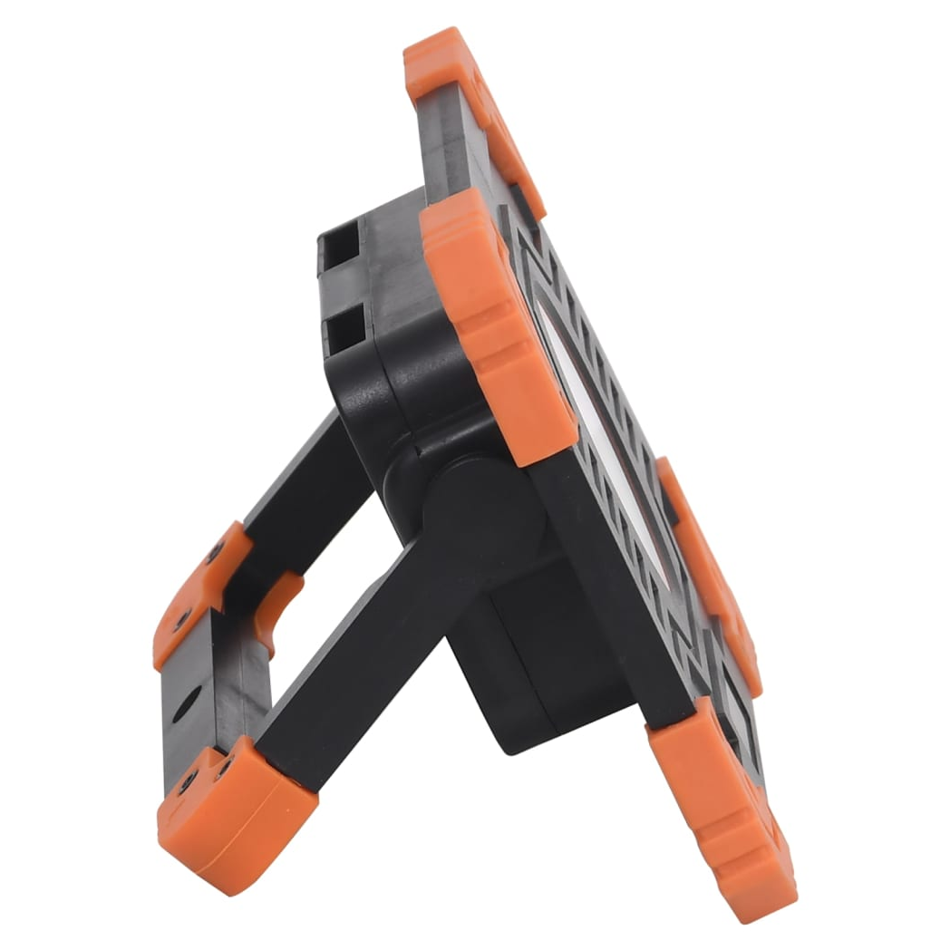 Portable LED Spotlight ABS 10 W Cold White