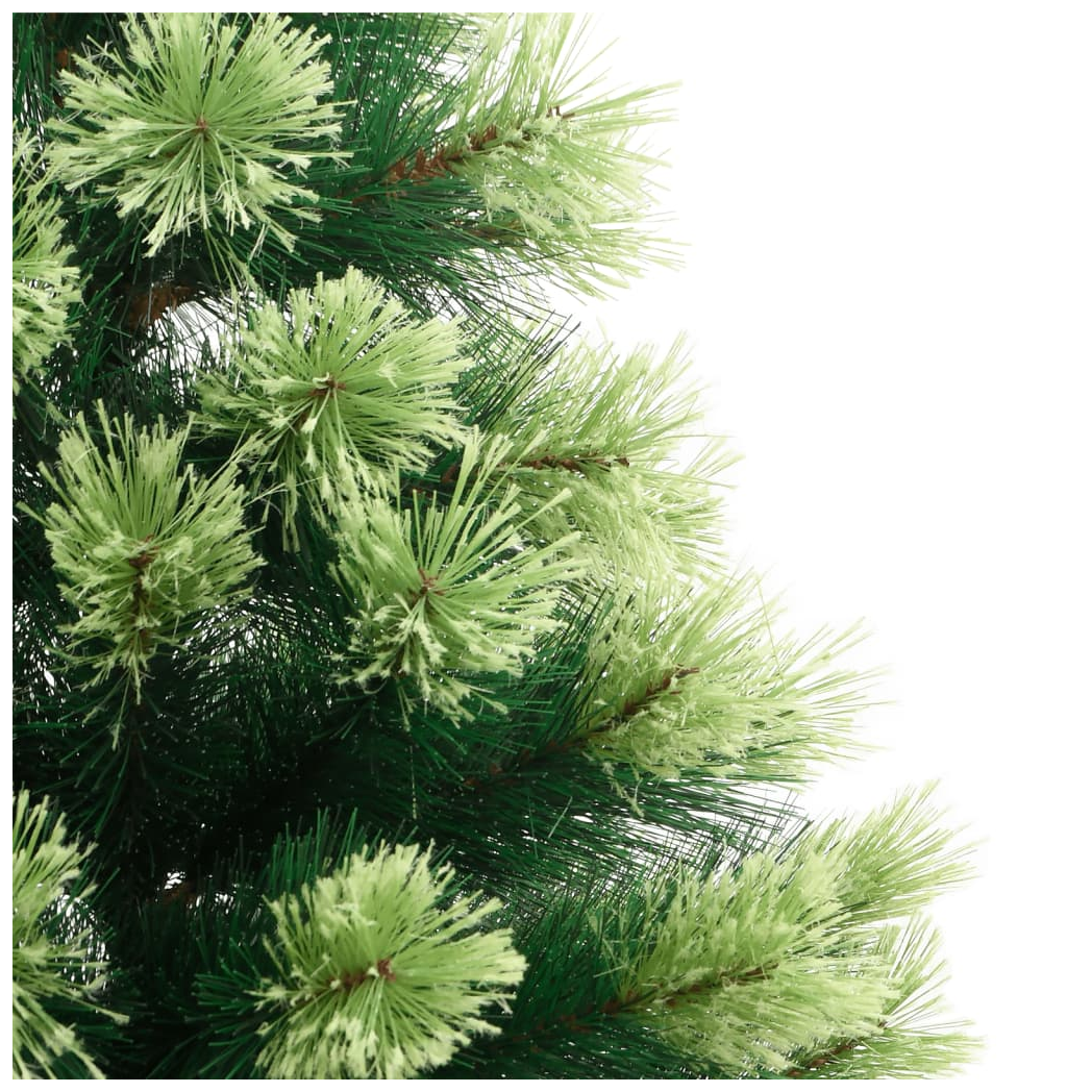 Artificial Hinged Christmas Tree with Stand 150 cm